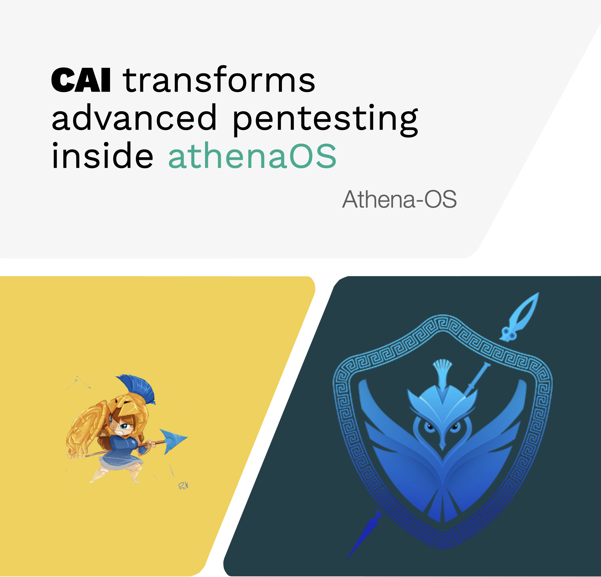 athenaOS - AI-driven penetration testing