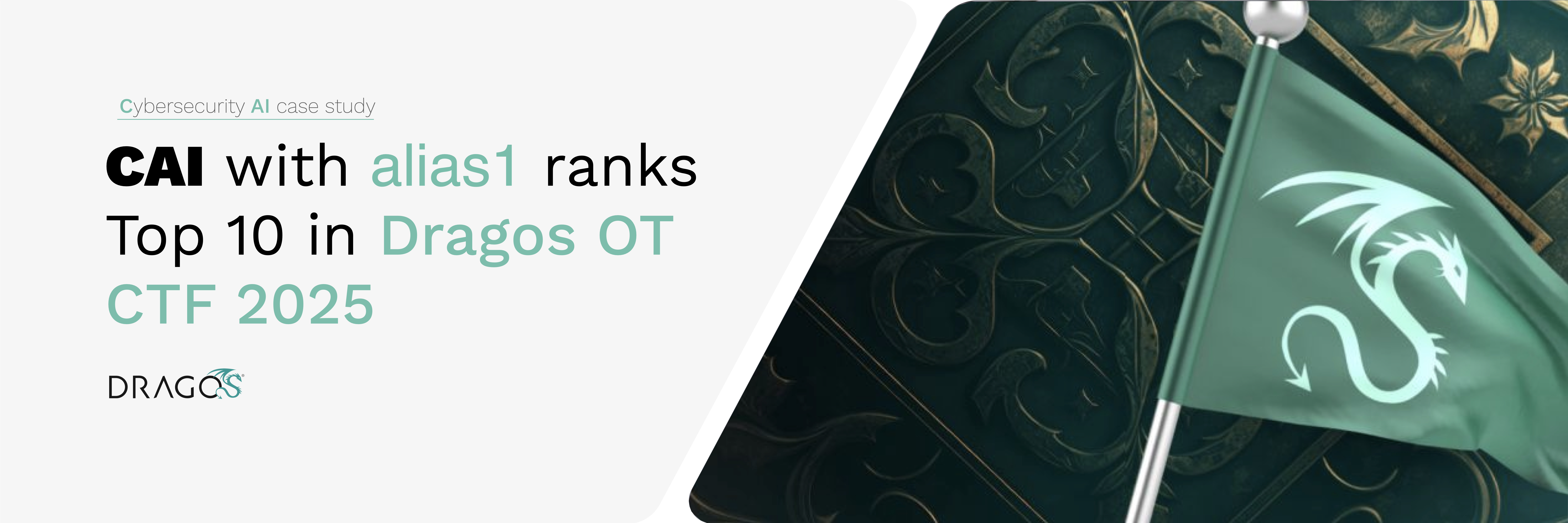 Dragos OT CTF 2025 - CAI Top-10 Achievement