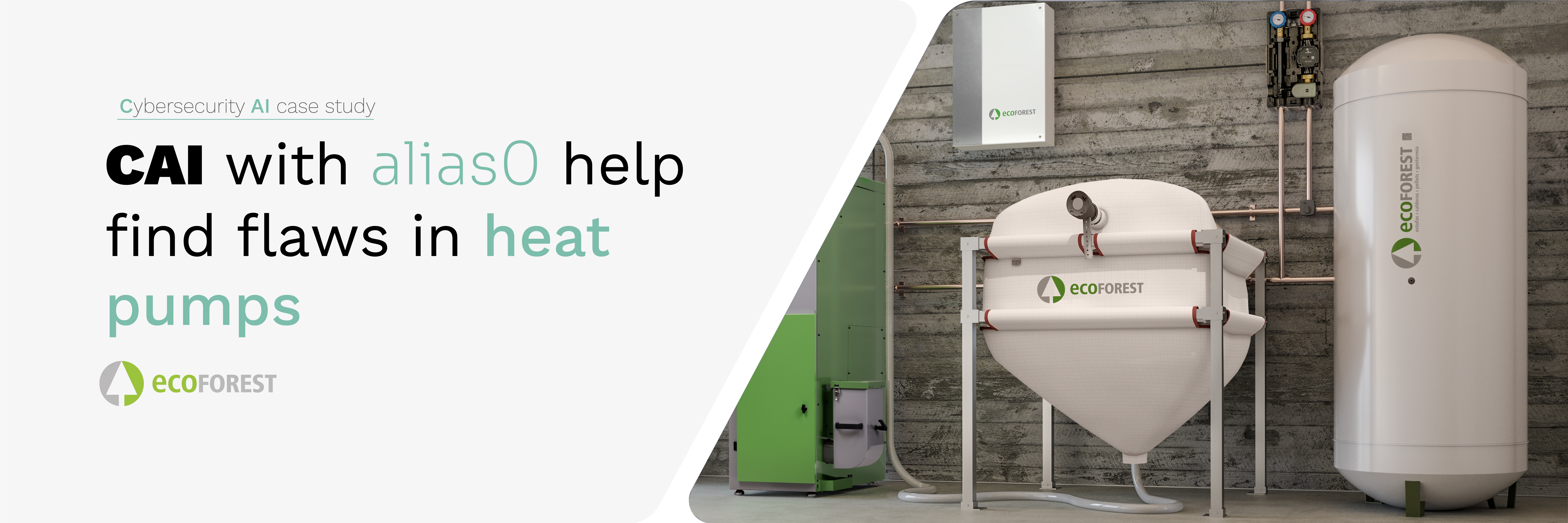 Ecoforest case study header
