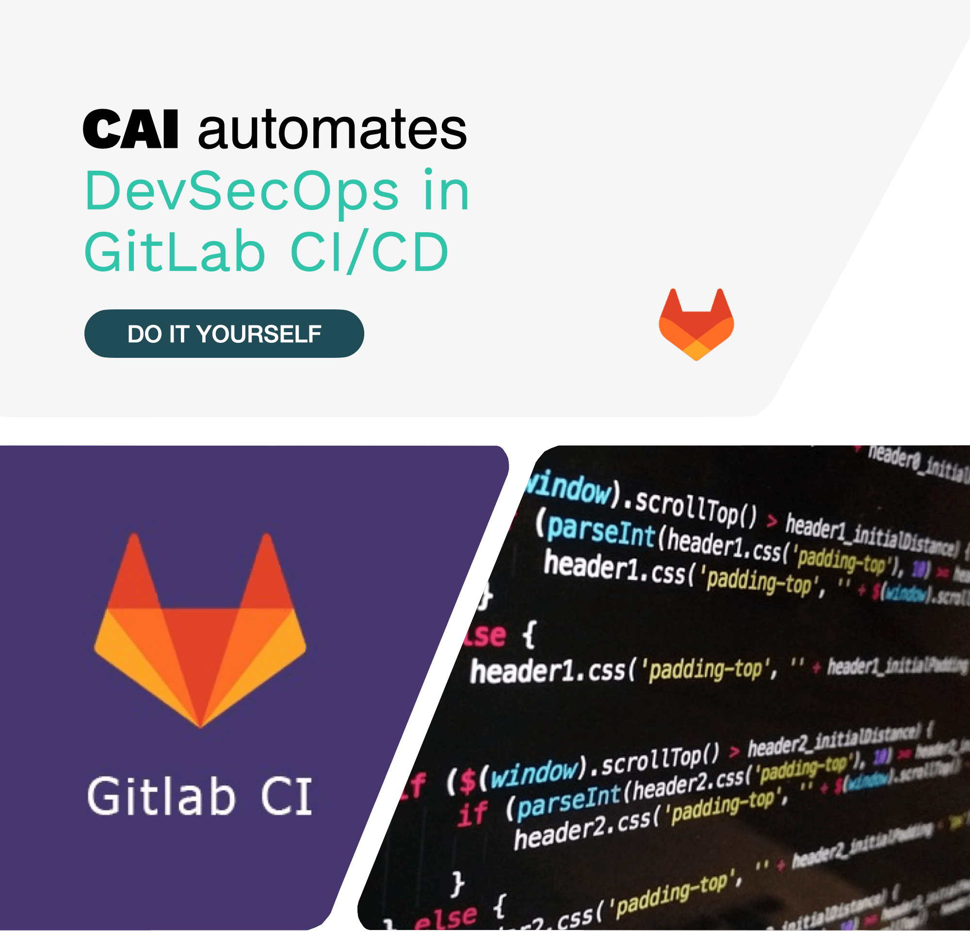 CAI in GitLab CI/CD
