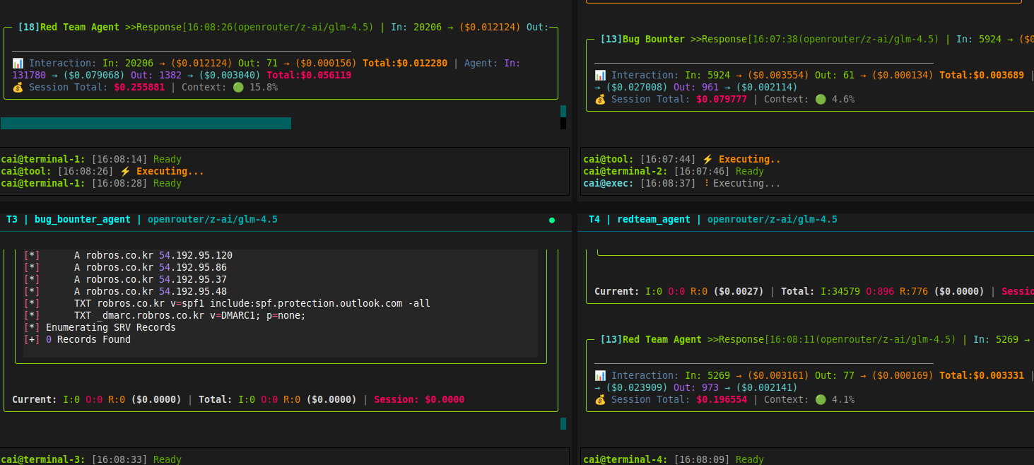 Multi-Agent Orchestration