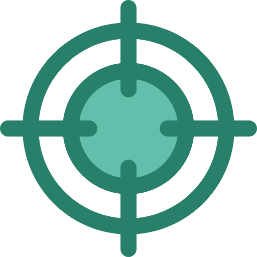 Target image